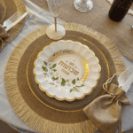 ⁦ערכת עיצוב שולחן לשבועות⁩ – תמונה ⁦2⁩