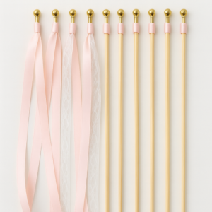 מקלות צהלולים לאירועים