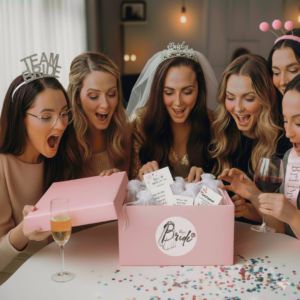 ערכת משחקים למסיבת רווקות - בשיתוף מסיברייד