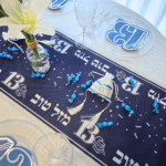 עיצוב שולחן לבר מצווה או עלייה לתורה (2)