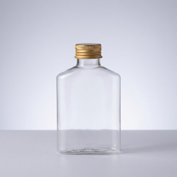 בקבוק פלסטיק למילוי 200 מל