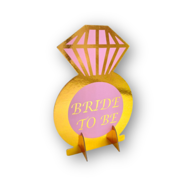 מרכז שולחן למסיבת רווקות