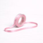 סרט סאטן ורוד בייבי 1 סמ