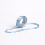 סרט סאטן תכלת 1 סמ