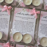 ברכון עם נרות