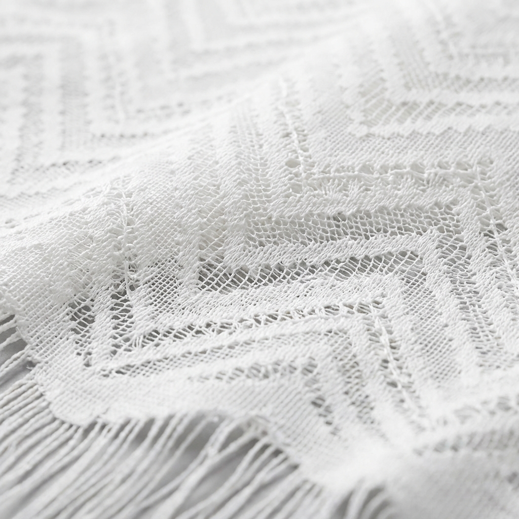 מטפחת ראש תחרה