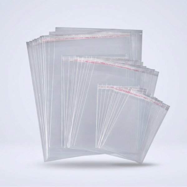 צלופנים עם פס דבק