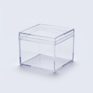 קוביה שקופה למילוי