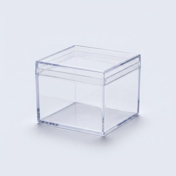 קוביה שקופה למילוי