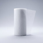 רשת טול לבן