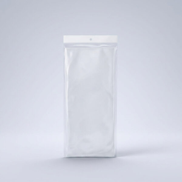 שקיות צלופן ללא דבק