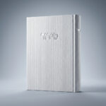 ספר סידור קורדרוי לבן