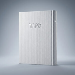 ספר סידור קורדרוי לבן