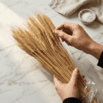 זר שיבולים לשבועות