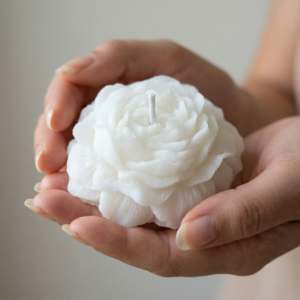 נר פרח ריחני