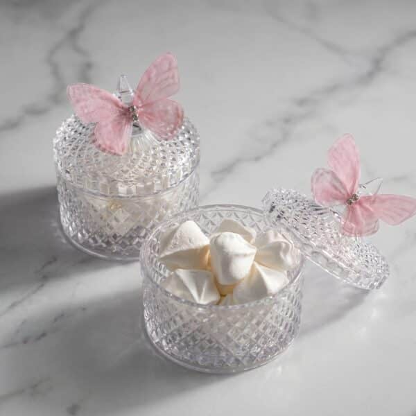 קופסאות דמוי קריסטל במילוי מתוק