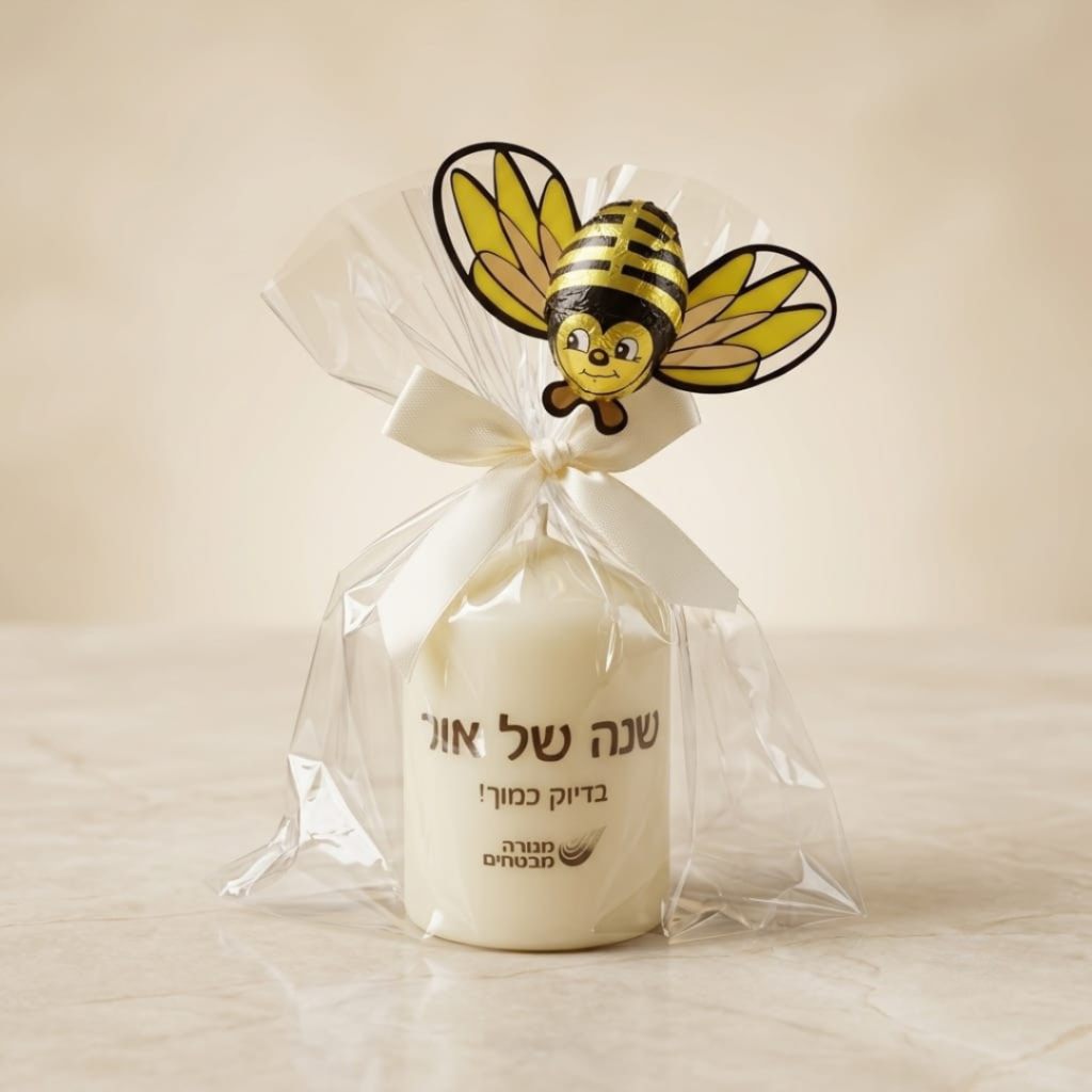 מארז שנה של אור לראש השנה