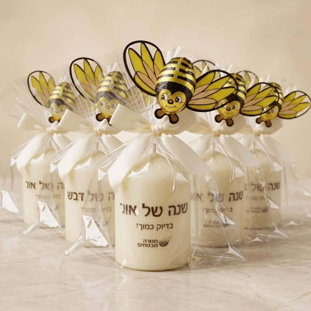 מתנה ללקוחות לראש השנה